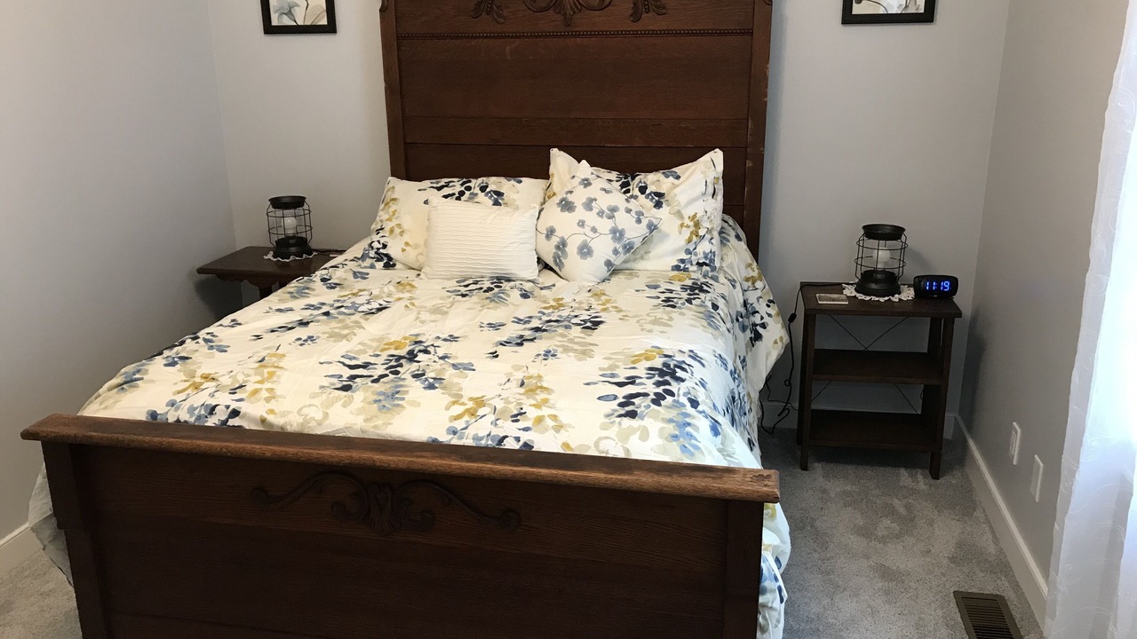 Photo of Bedroom in Dublin