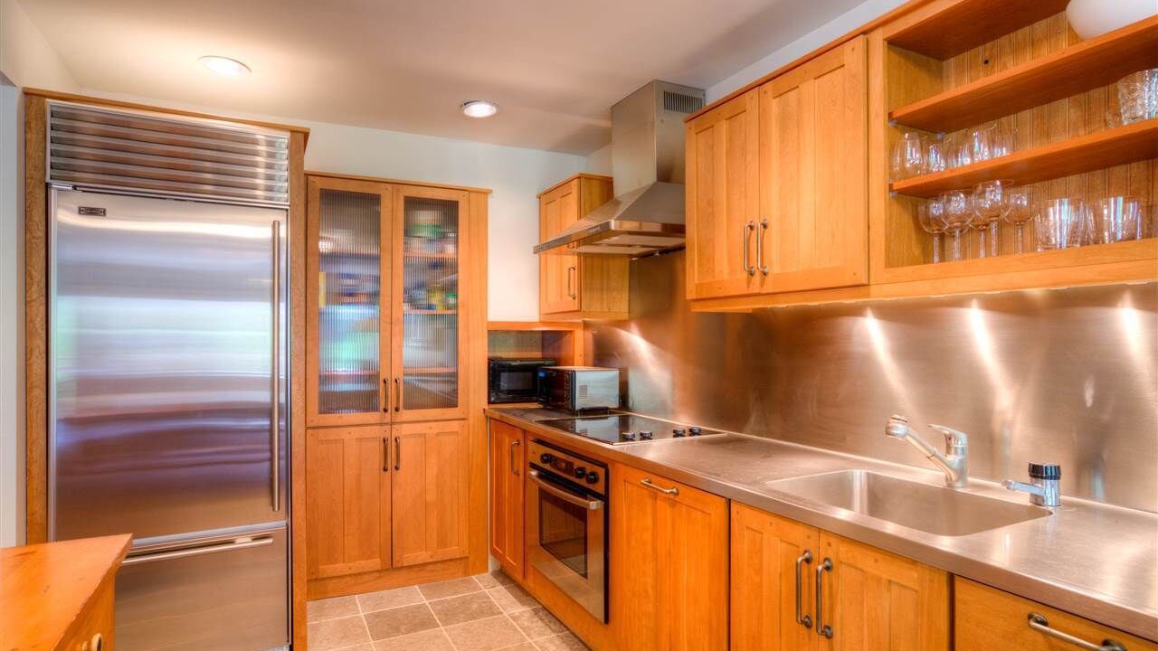 Photo of Kitchen in Stratton Mountain