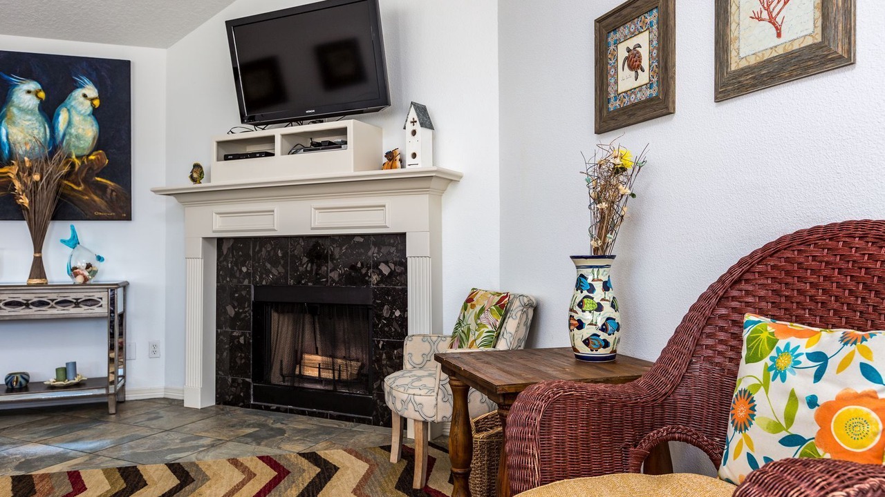 Photo of Livingroom in Pirates Beach