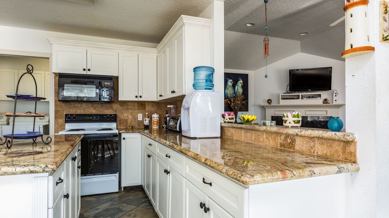 Photo of Kitchen in Pirates Beach