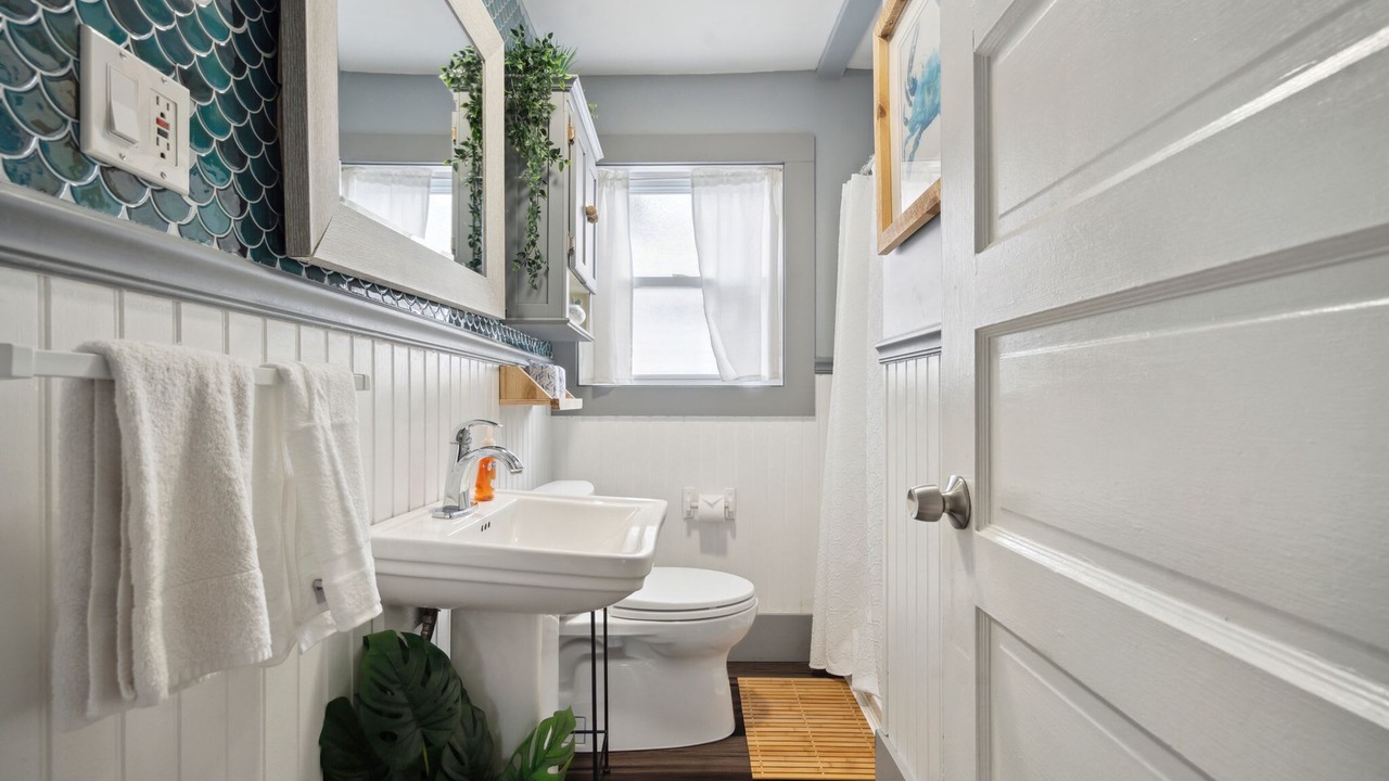 Photo of Bathroom in Hampton