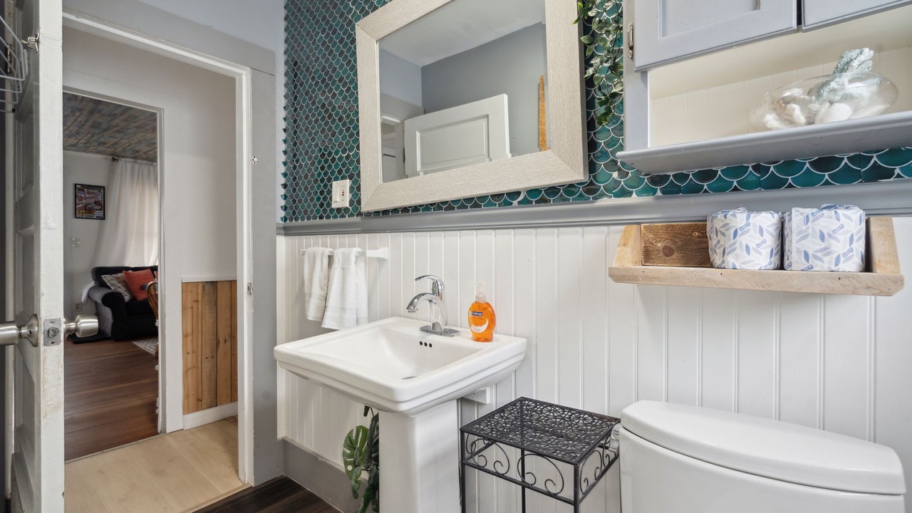 Photo of Bathroom in Hampton