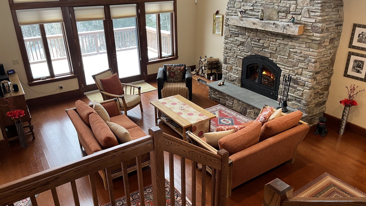 Photo of Livingroom in Montgomery Center