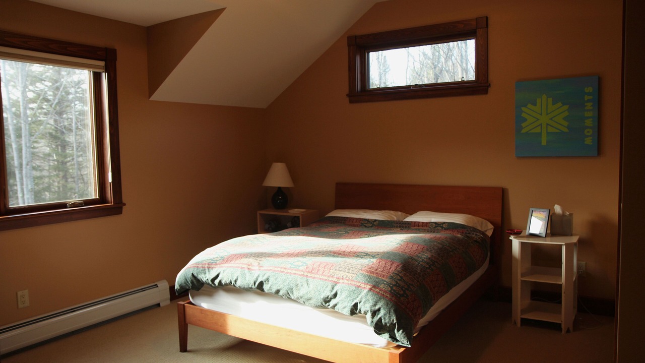 Photo of Bedroom in Montgomery Center