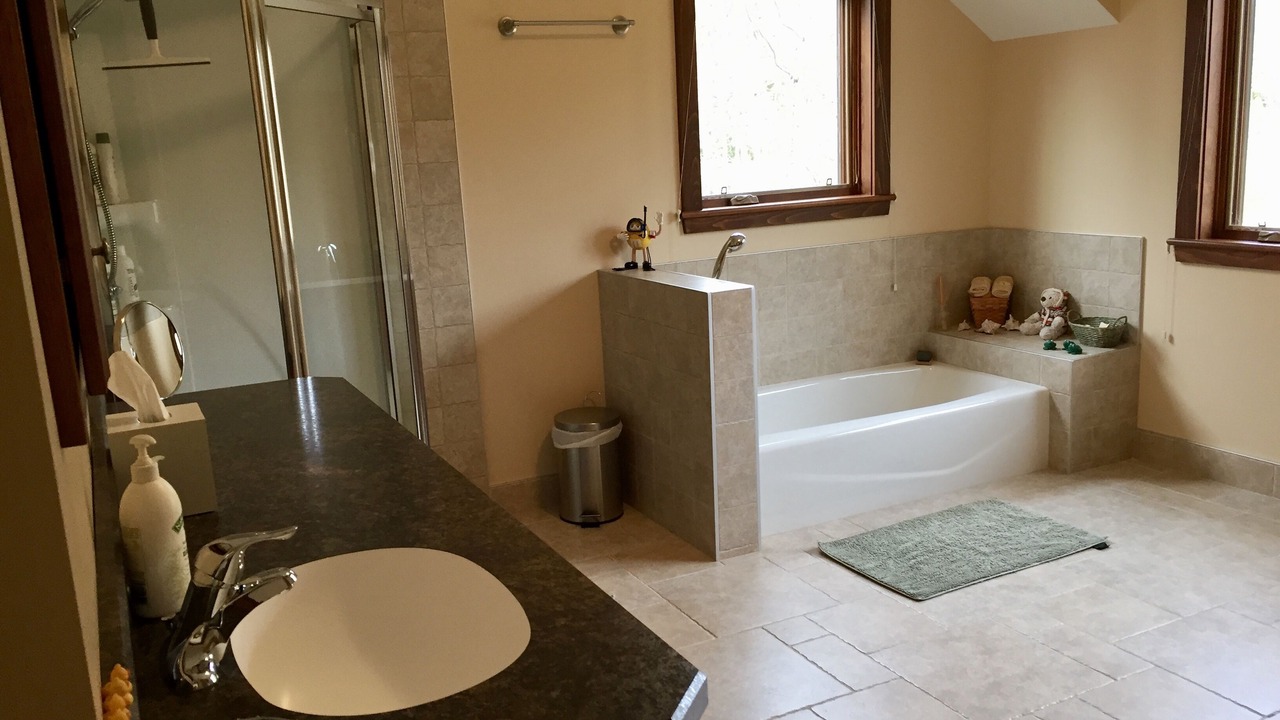 Photo of Bathroom in Montgomery Center