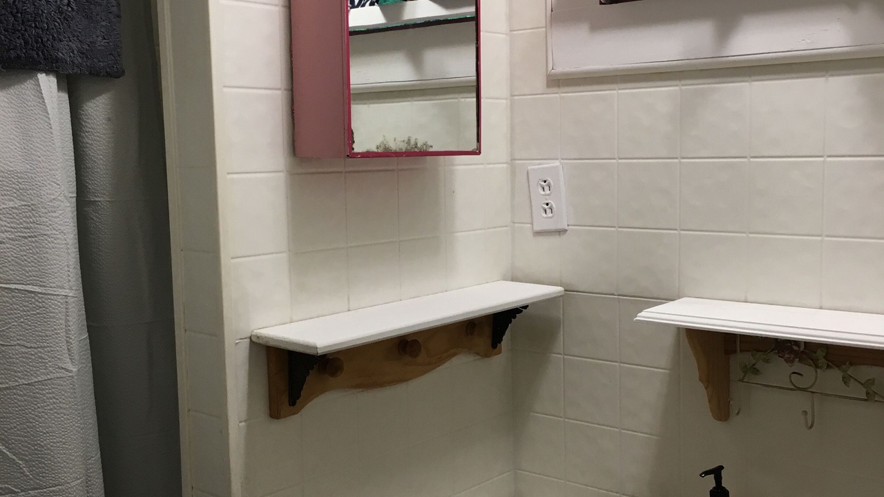 Photo of Bathroom in Trumansburg