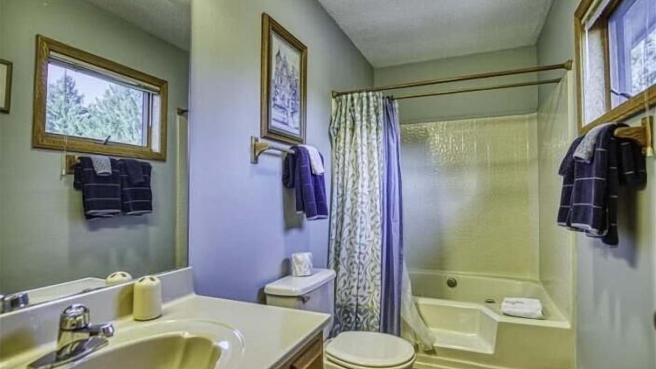 Photo of Bathroom in Davis