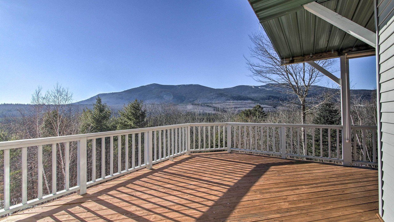 Photo of Patio Balcony in Birch Hill