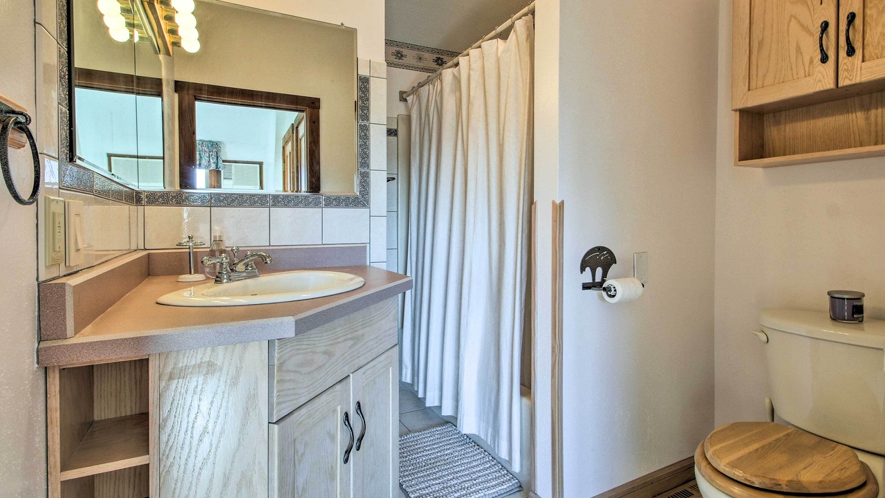 Photo of Bathroom in Birch Hill