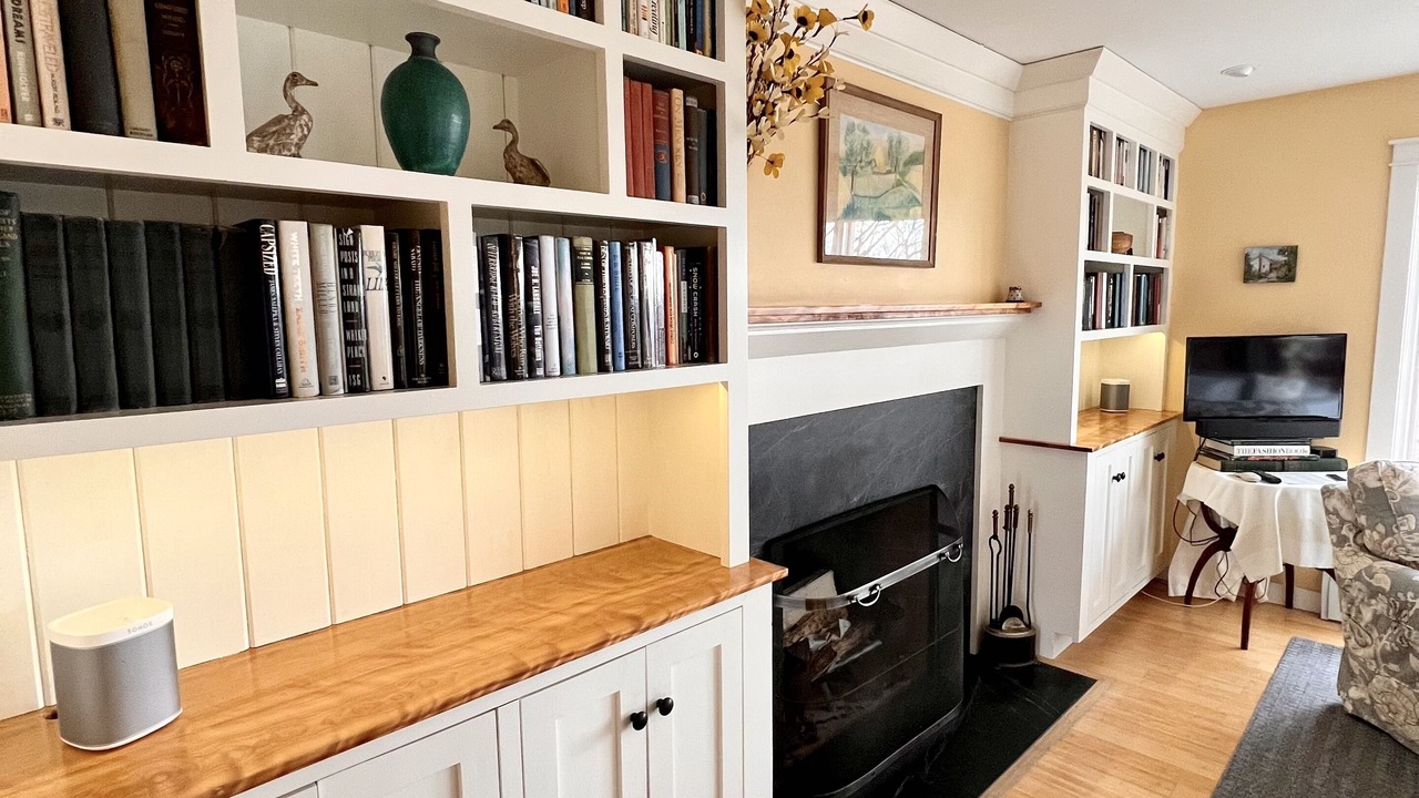 Photo of Livingroom in Middlebury - Warren