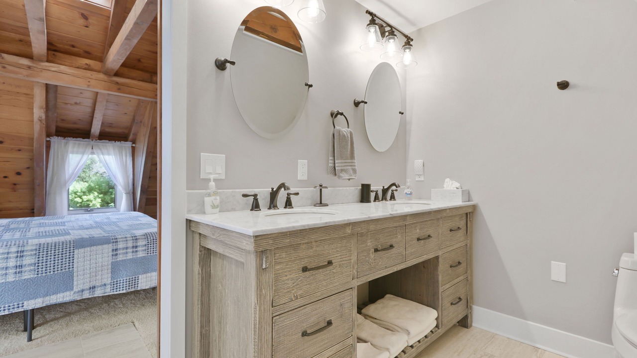 Photo of Bathroom in Canandaigua