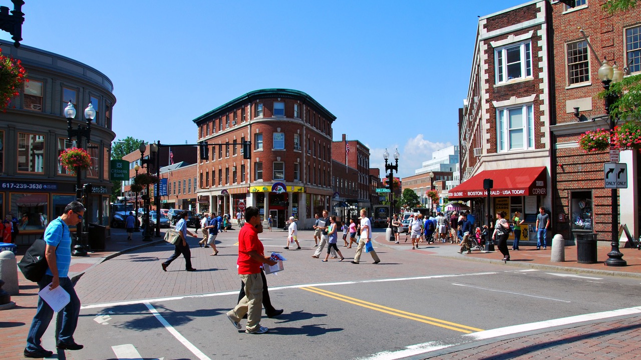 Photo of Others in Newton Center