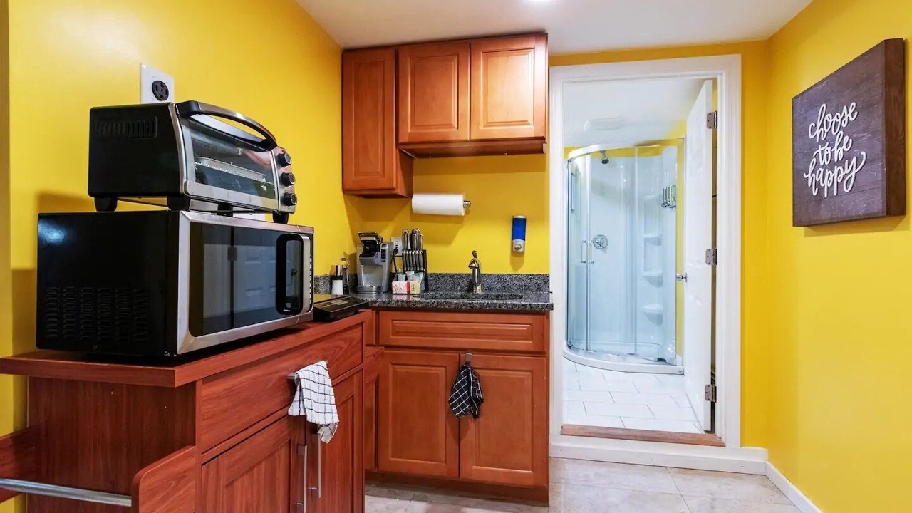 Photo of Kitchen in Newton Center