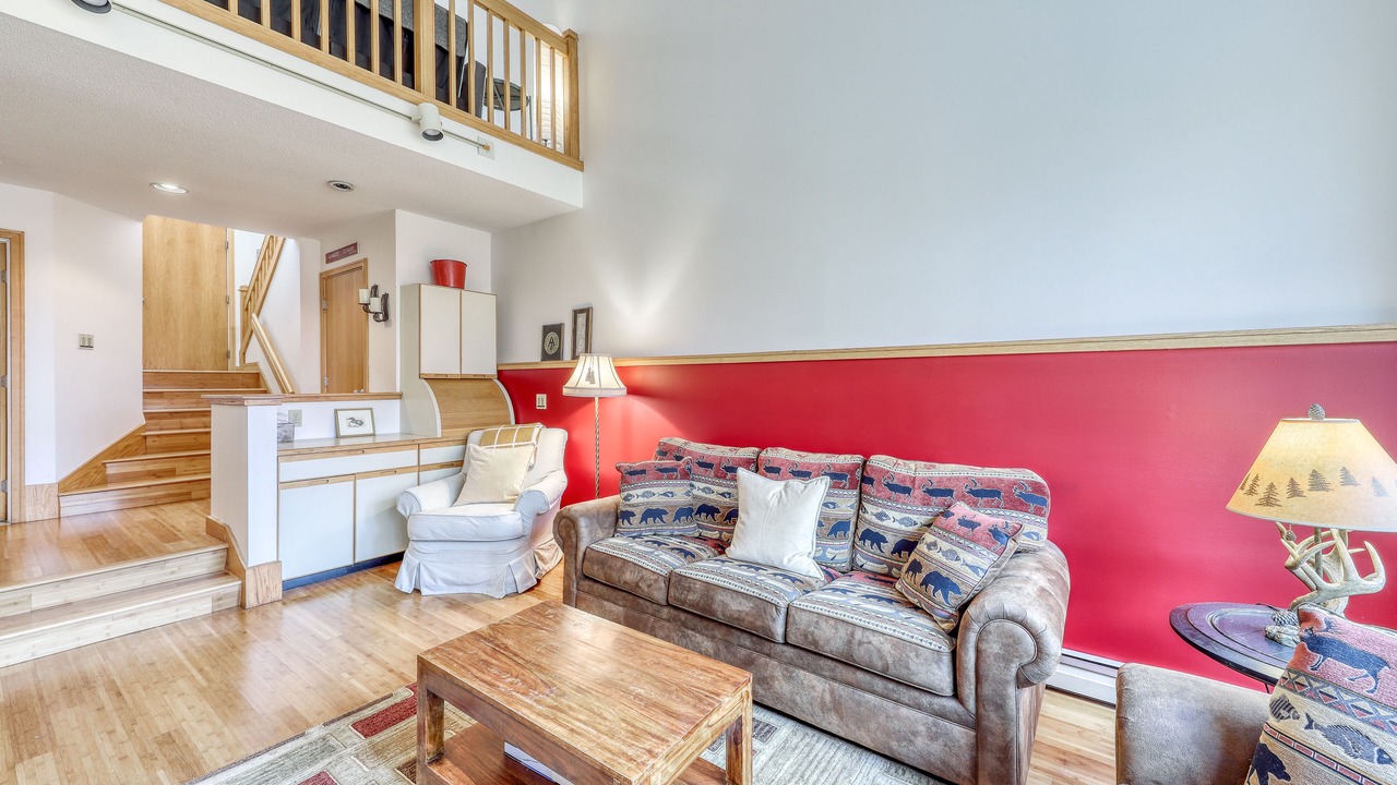 Photo of Livingroom in Killington