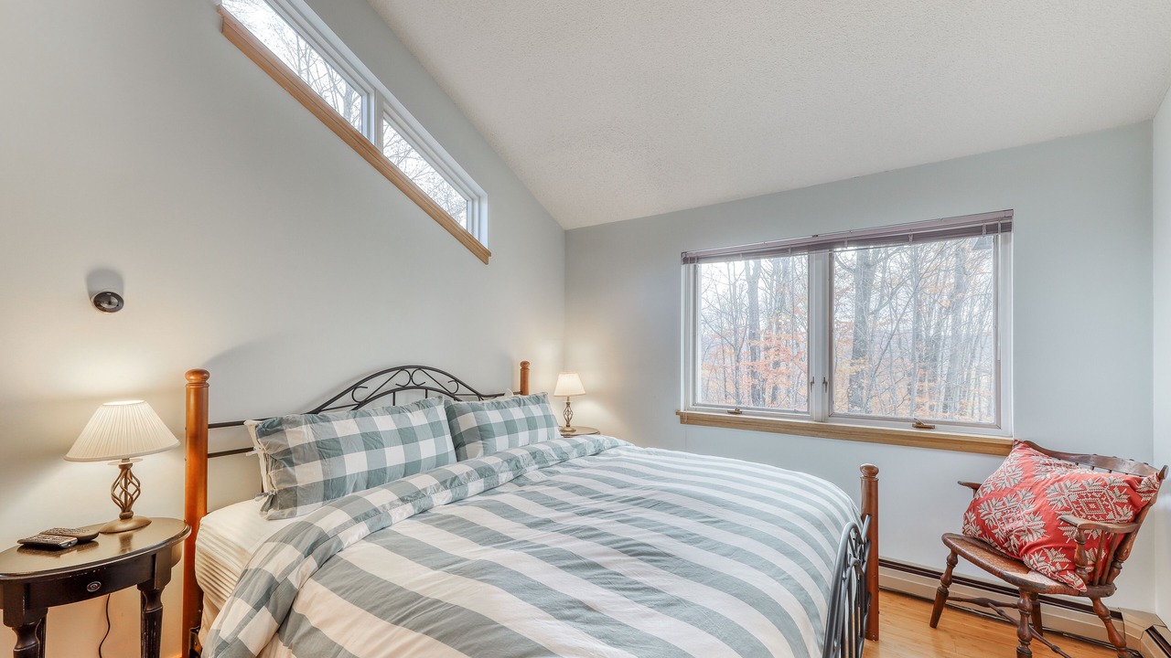 Photo of Bedroom in Killington