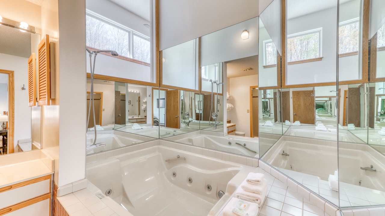 Photo of Bathroom in Killington
