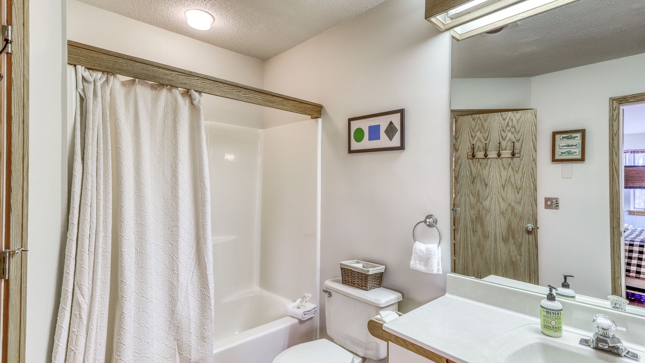 Photo of Bathroom in Killington