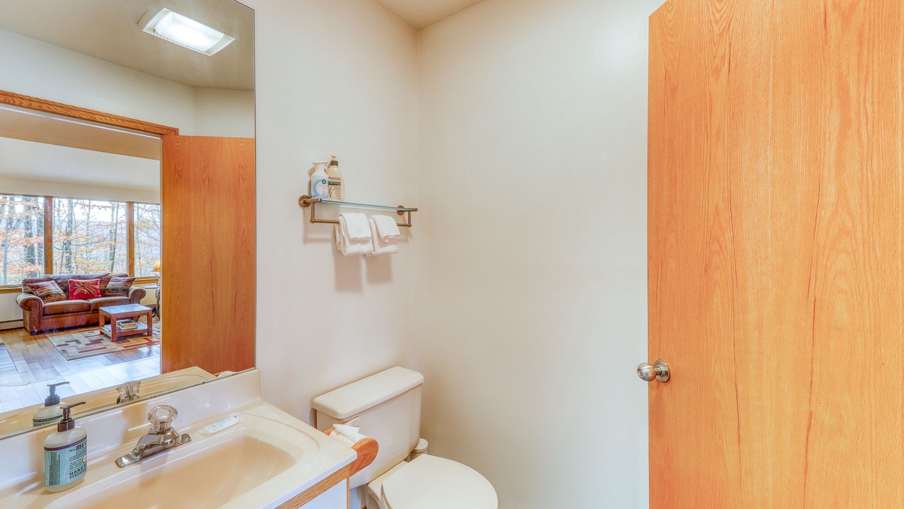 Photo of Bathroom in Killington