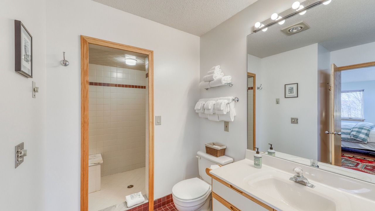 Photo of Bathroom in Killington