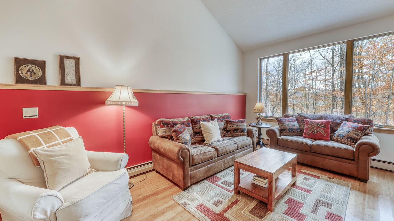 Photo of Livingroom in Killington