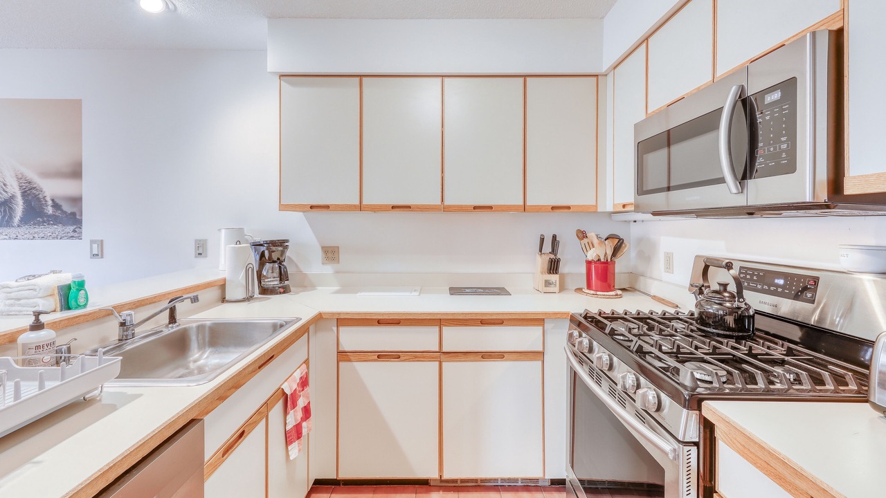 Photo of Kitchen in Killington
