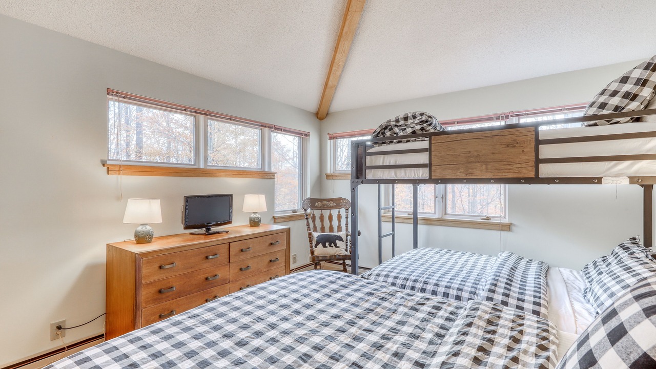 Photo of Bedroom in Killington