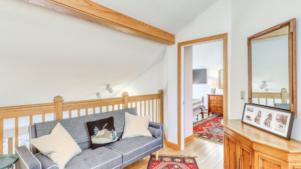 Photo of Livingroom in Killington