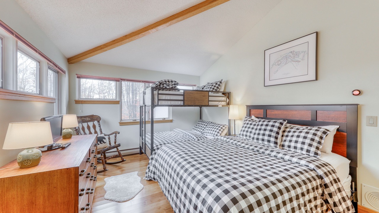 Photo of Bedroom in Killington
