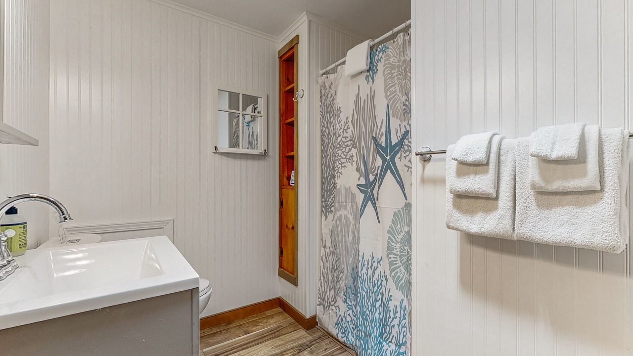 Photo of Bathroom in Town of Jerusalem