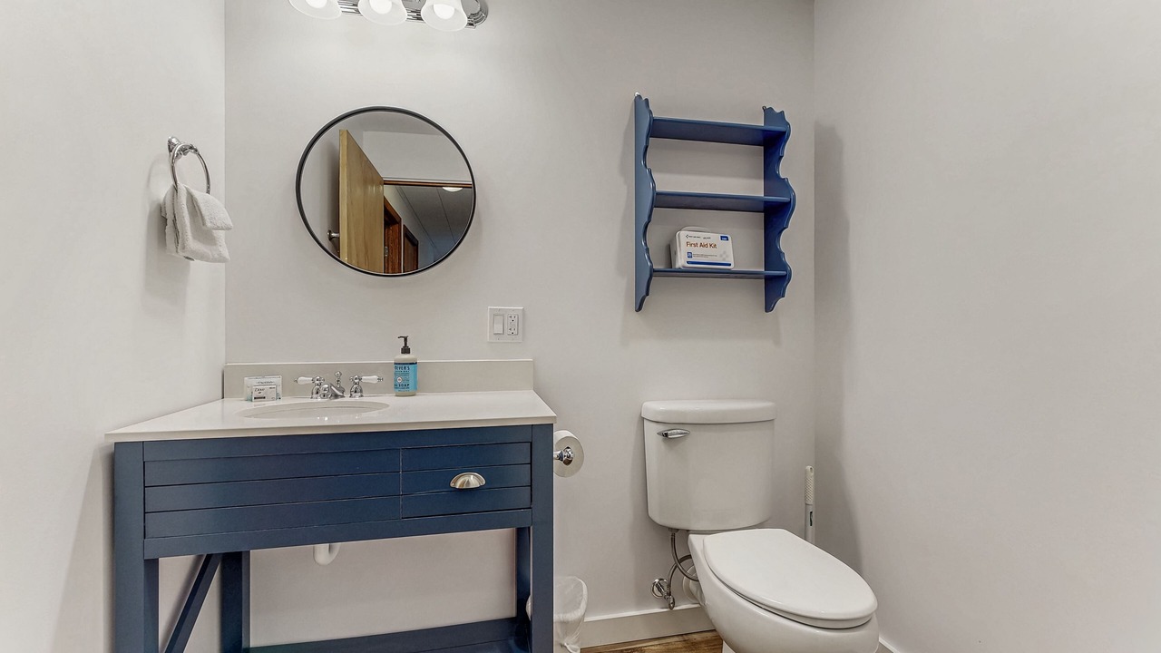 Photo of Bathroom in Town of Jerusalem