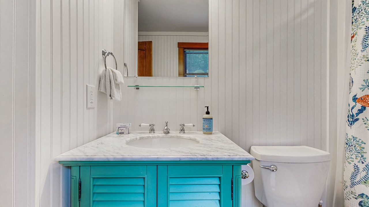 Photo of Bathroom in Town of Jerusalem