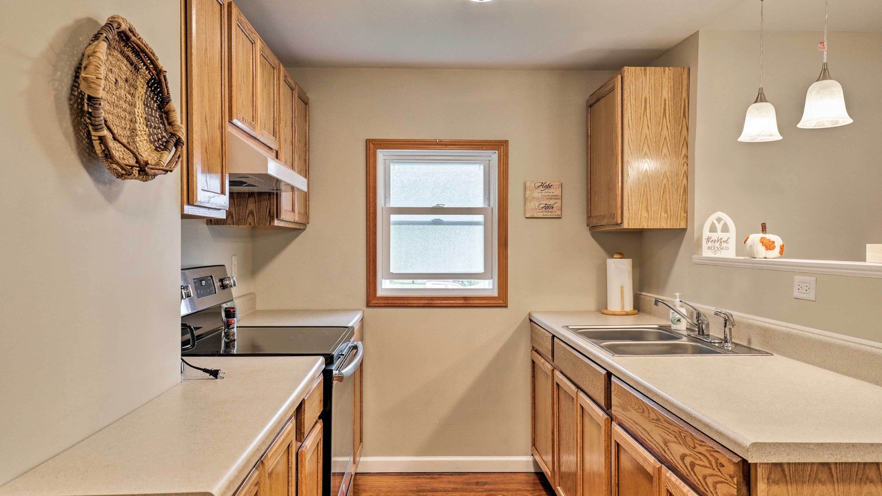 Photo of Kitchen in Ovid