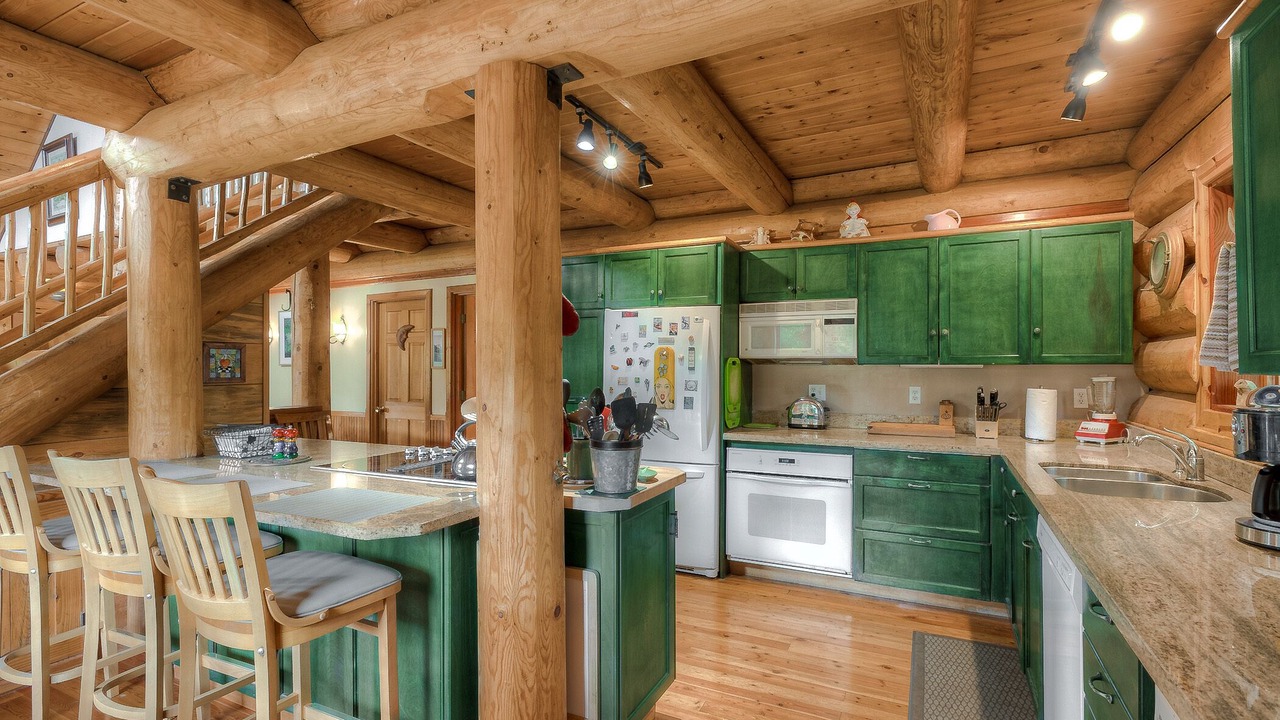 Photo of Kitchen in Gold Bar