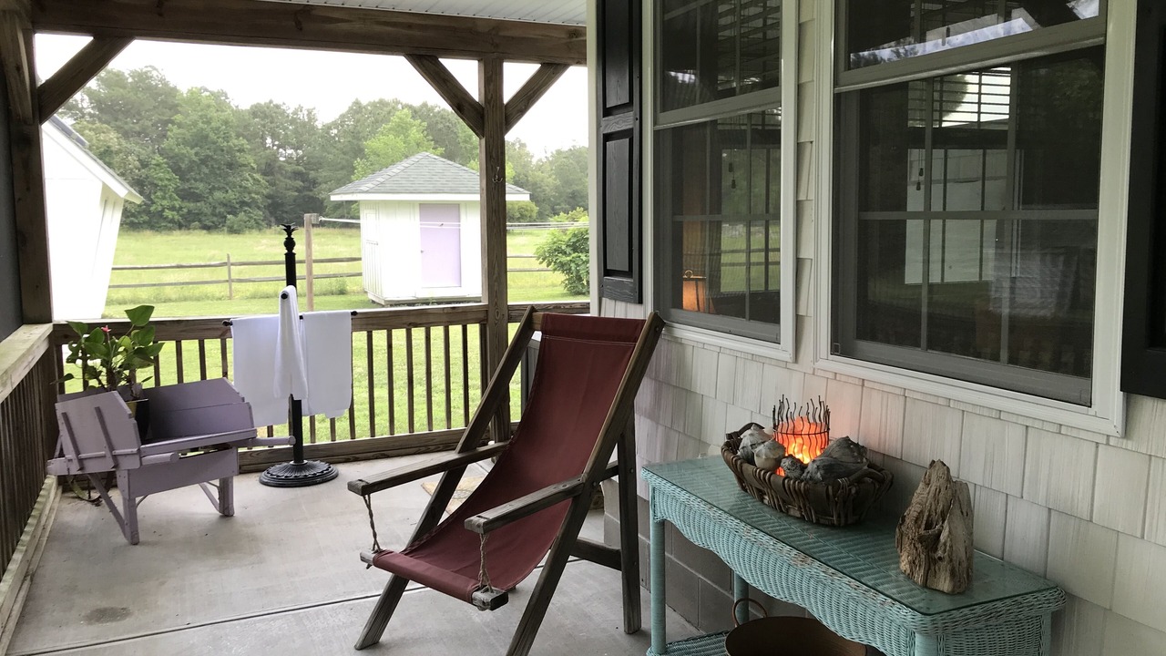 Photo of Patio Balcony in Temperanceville