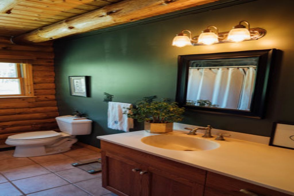 Photo of Bathroom in Peru