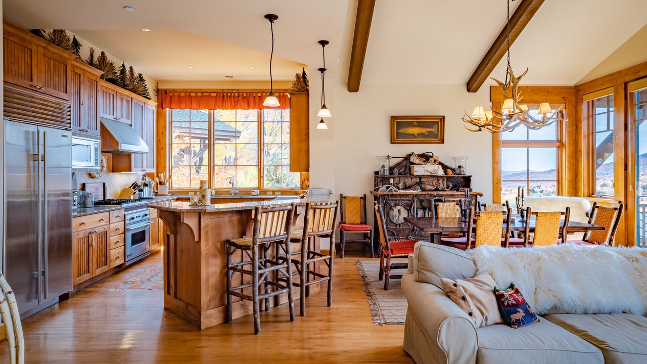 Photo of Livingroom in Spruce Peak