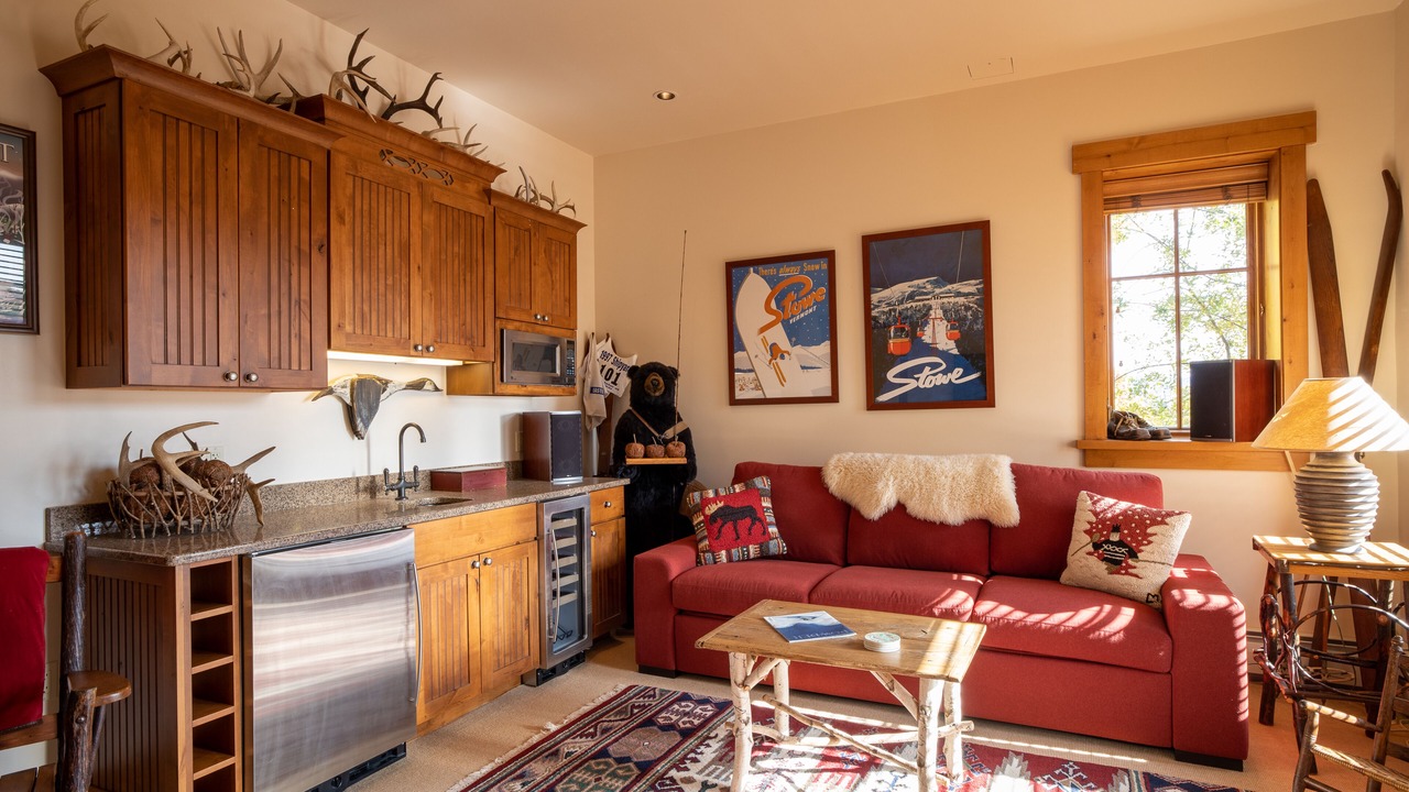 Photo of Livingroom in Spruce Peak