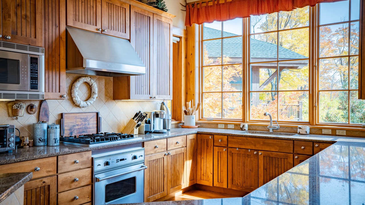 Photo of Kitchen in Spruce Peak