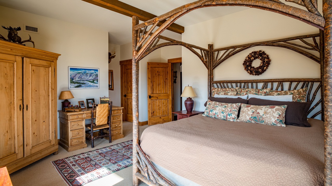 Photo of Bedroom in Spruce Peak