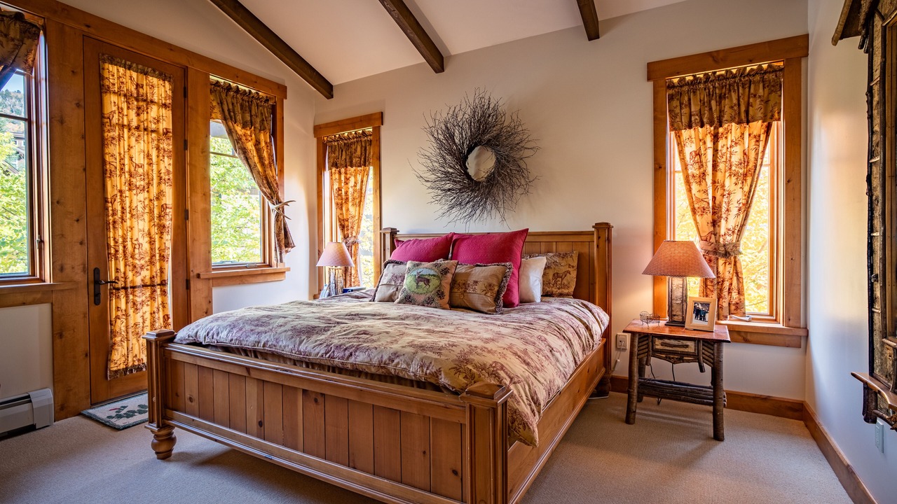 Photo of Bedroom in Spruce Peak