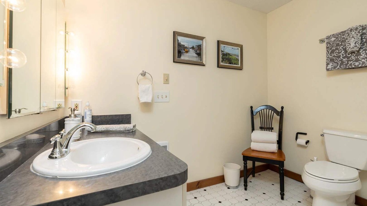 Photo of Bathroom in Quechee