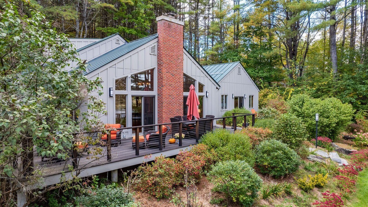 Photo of Patio Balcony in Quechee