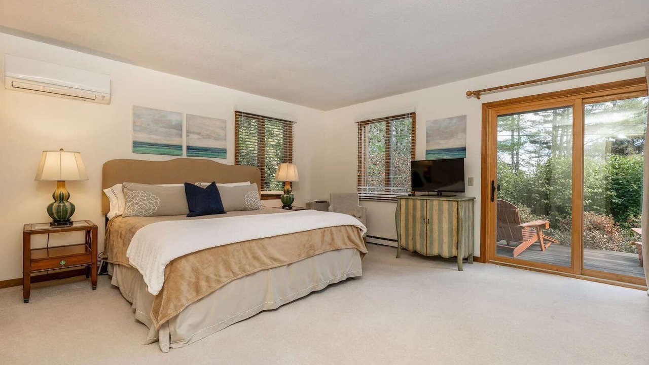 Photo of Bedroom in Quechee