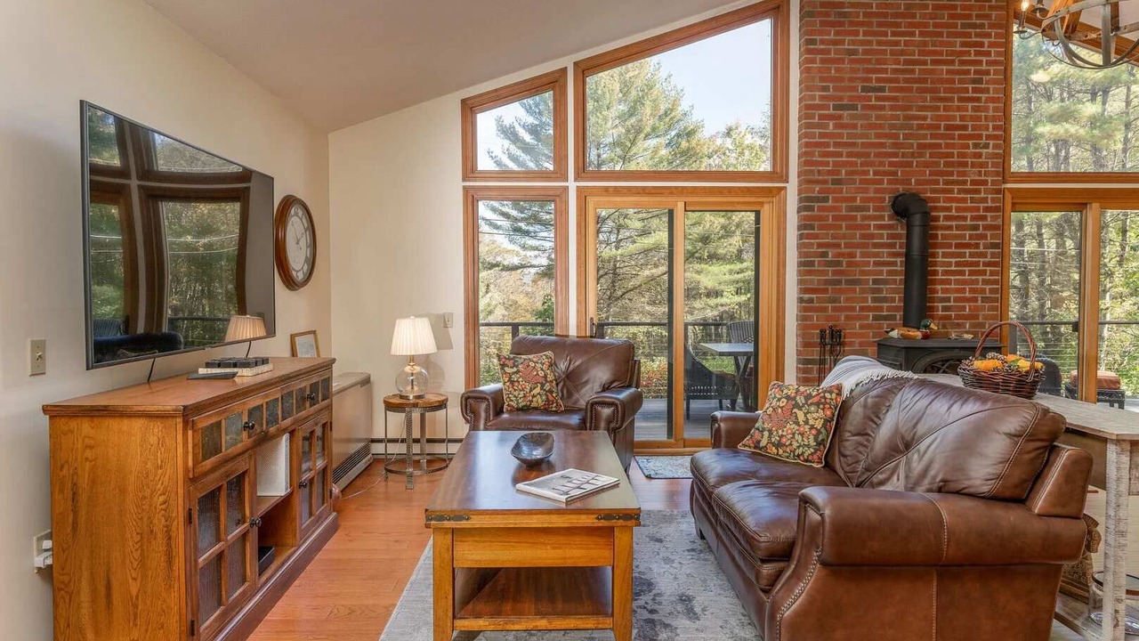 Photo of Livingroom in Quechee