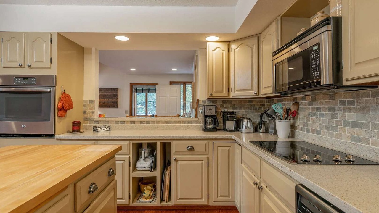 Photo of Kitchen in Quechee