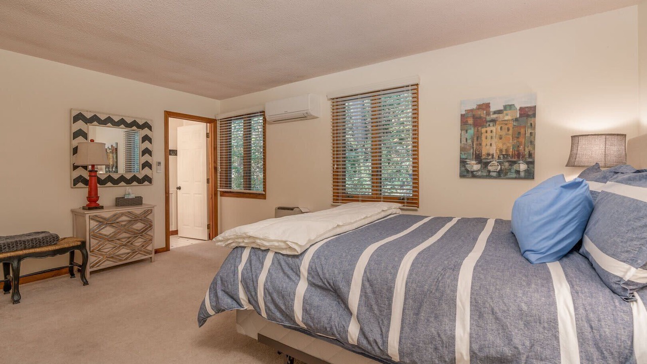 Photo of Bedroom in Quechee