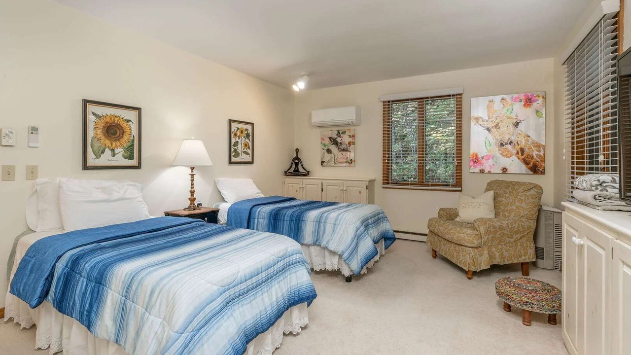 Photo of Bedroom in Quechee