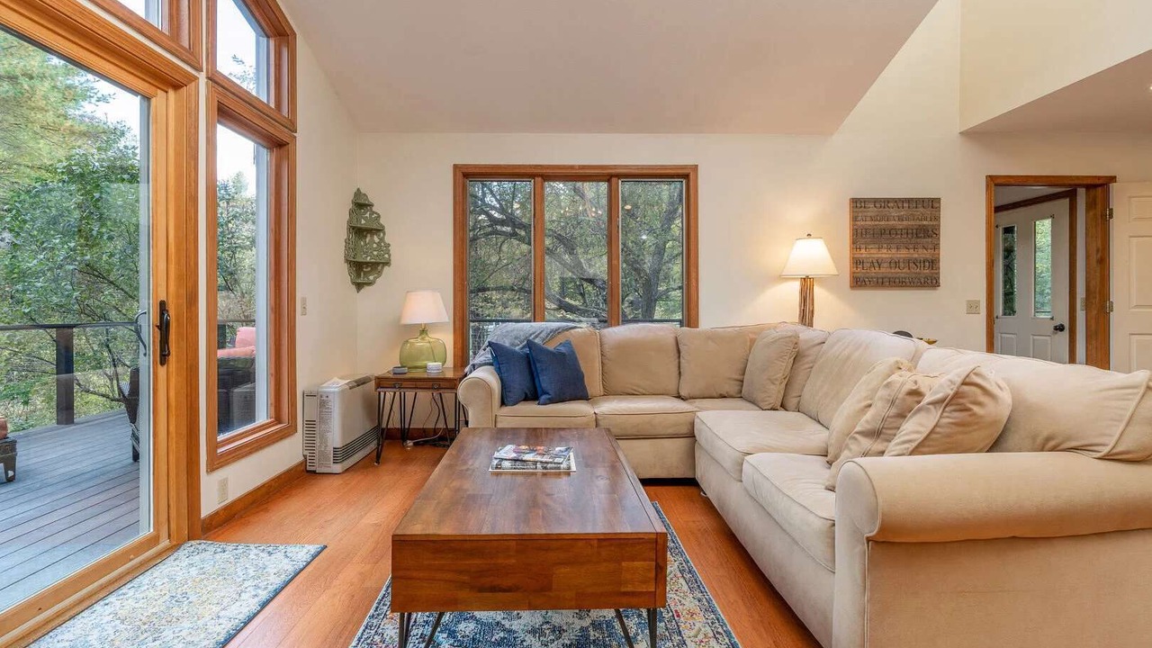Photo of Livingroom in Quechee