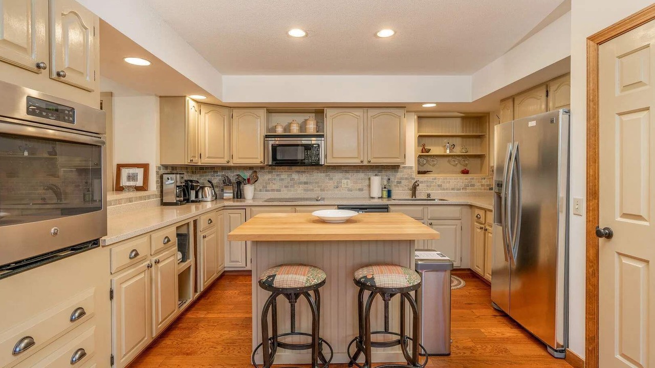 Photo of Kitchen in Quechee