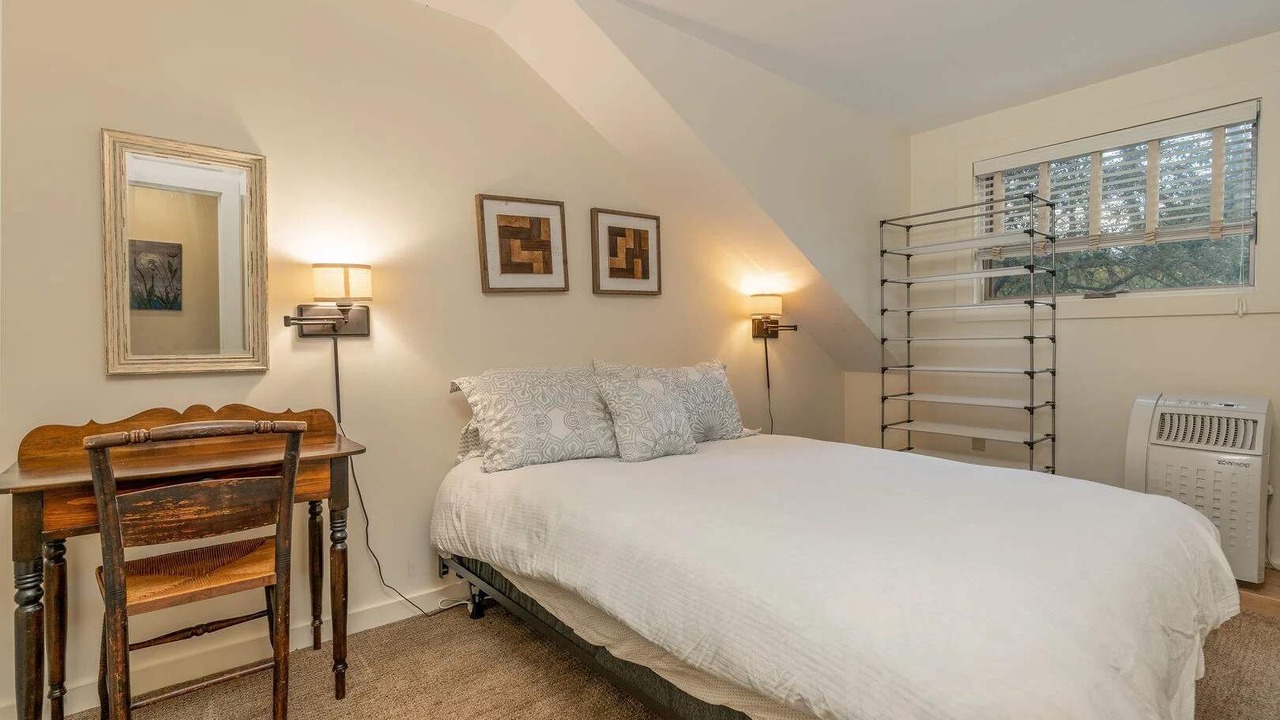 Photo of Bedroom in Quechee